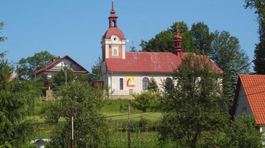 Kościół w Palczy, Tadeusz Walkowicz