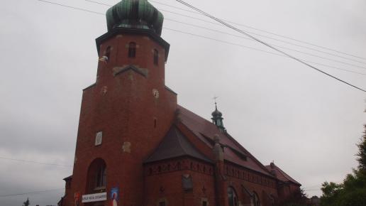 Kośćiół w Zembrzycach, Tadeusz Walkowicz