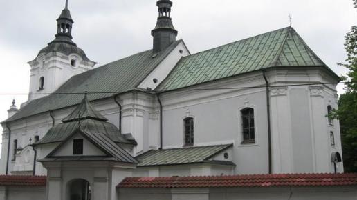 XVw kościół św.Macieja Apostoła w Siewierzu, Danuta