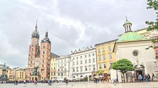 Kraków Rynek