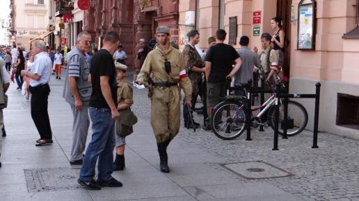 Rocznica wybuchu Powstania Warszawskiego, Marcin_Henioo