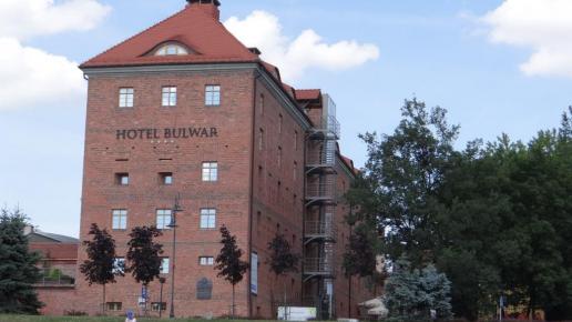 Hotel Bulwar, Marcin_Henioo