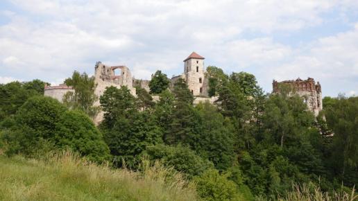 Zamek Tenczyn, Katarzyna Jamrozik