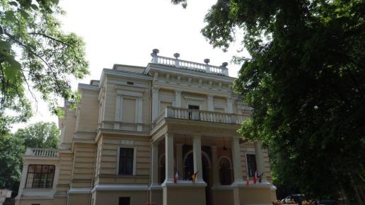 Biedruska palac , Barsolis Karol Turysta Kulturowy
