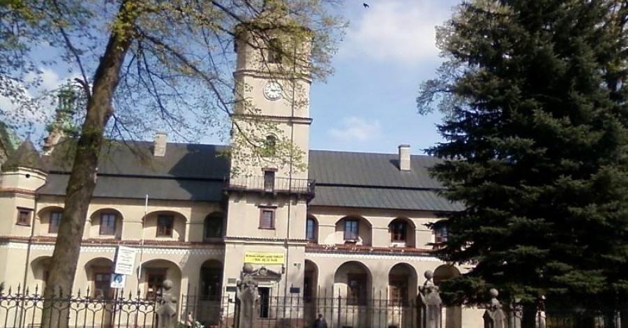 Klasztor w Wąchocku - zdjęcie