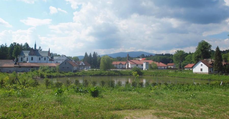 Szczyrzyc i okolice - trasa 931 - zdjęcie