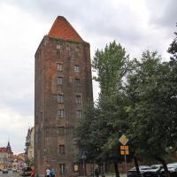 Wieża Bramy Chojnowskiej