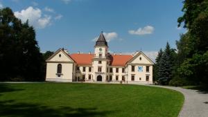 Pałac Tarnowskich w Tarnobrzegu - zdjęcie