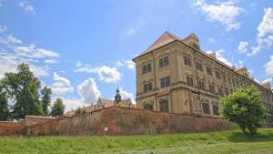 Klasztor w Lubiążu - zdjęcie