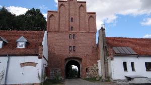 Zamek Bierzgłowski - zdjęcie