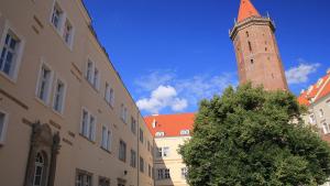 Zamek w Legnicy - zdjęcie
