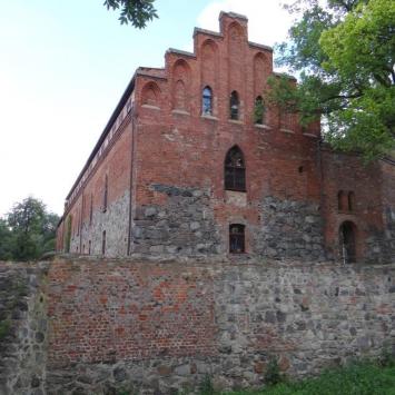 Zamek Bierzgłowski, Marcin_Henioo