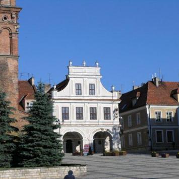 Kamienica Oleśnickich w Sandomierzu