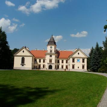 Pałac Tarnowskich w Tarnobrzegu
