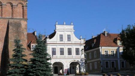 Kamienica Oleśnickich w Sandomierzu - zdjęcie
