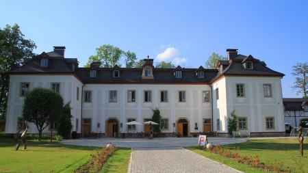 Pałac Pakoszów w Piechowicach - zdjęcie