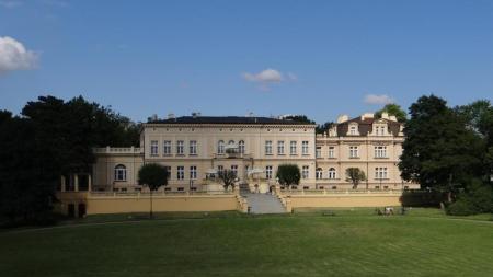 Pałac w Ostromecku - zdjęcie