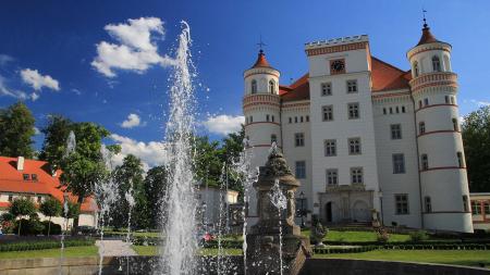 Pałac Wojanów - zdjęcie