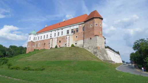 Sandomierz -zamek, Krzysztof Dorota