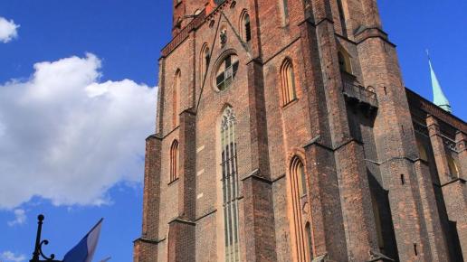 Kościół Mariacki w Legnicy