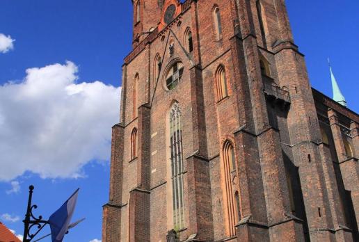 Kościół Mariacki w Legnicy