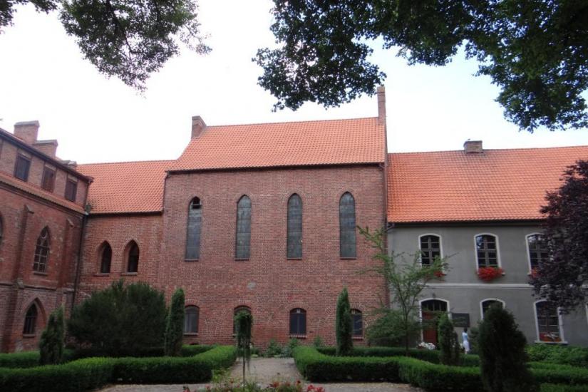 Diecezjalne Centrum Kultury Zamek Bierzgłowski Zamek Bierzgłowski 📌 - Polskie Szlaki