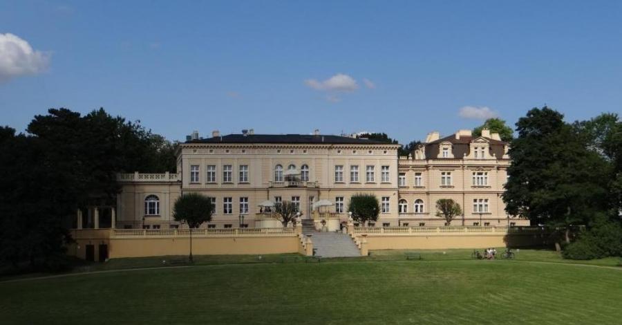 Pałac w Ostromecku - zdjęcie