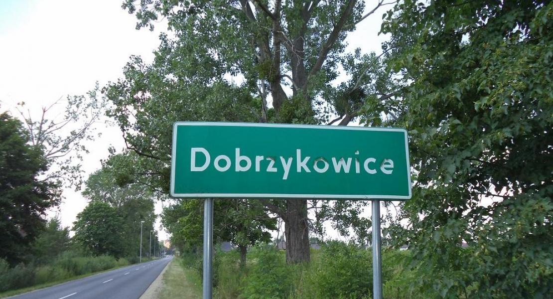 kruzewniki mapa Dobrzykowice wieś Karguli i Pawlaków   relacja, zdjęcia, mapa 