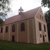 Kościół św. Anny, Tadeusz Walkowicz