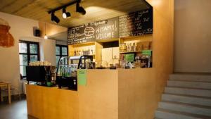 Cafe Bergson w Oświęcimiu - zdjęcie