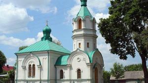 Cerkiew w Ciechanowcu - zdjęcie