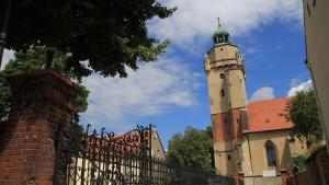 Kościół Św. Piotra i Pawła w Kątach Wrocławskich - zdjęcie