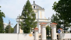 Kościół w Ciechanowcu - zdjęcie