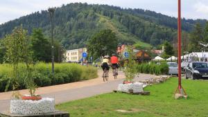 Trasy rowerowe w Szczyrku - zdjęcie