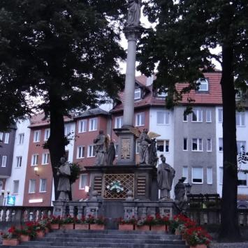 Pomnik św.Trójcy w Kłodzku, Marcin_Henioo
