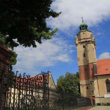 Kościół Św. Piotra i Pawła w Kątach Wrocławskich