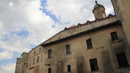 Zamek w Jaworze - zdjęcie