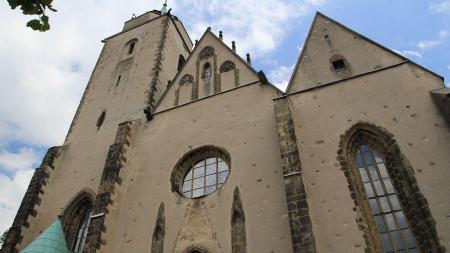 Kościół Św. Marcina w Jaworze - zdjęcie