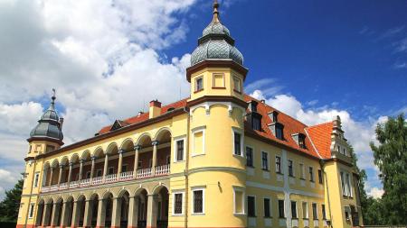 Pałac Krobielowice - zdjęcie