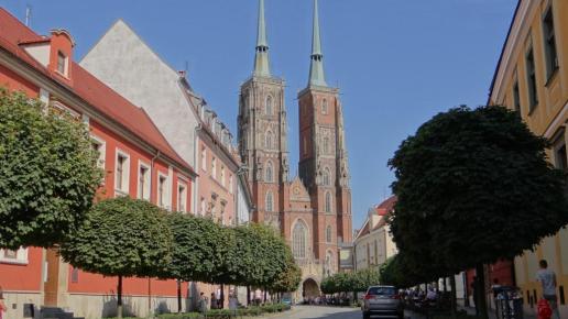 Katedra we Wrocławiu, Marcin_Henioo
