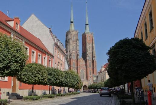 Katedra we Wrocławiu, Marcin_Henioo