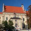 Miniatura Kościół Farny w Kazimierzu Dolnym