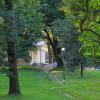 Park pałacowy w Puławach