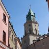 Miniatura Wieża Trynitarska w Lublinie
