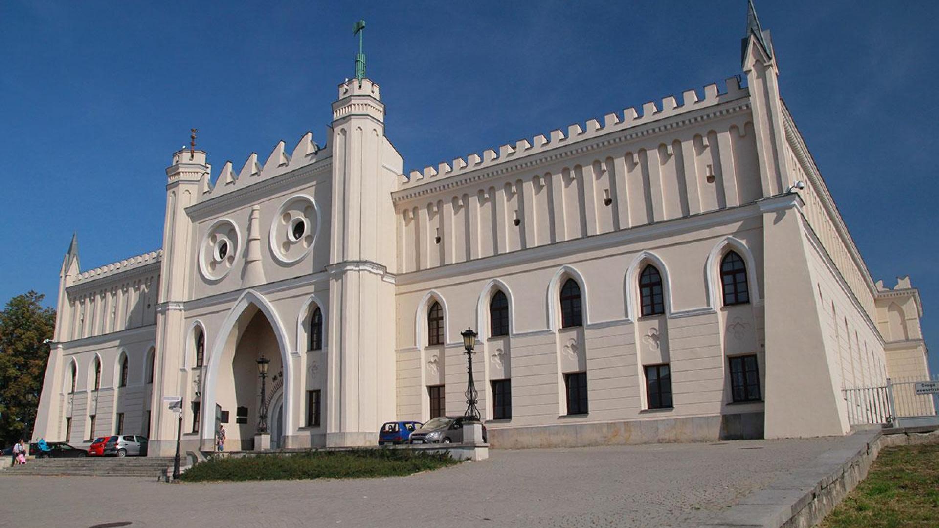 Zamek w Lublinie, atrakcja Lublina | PolskieSzlaki.pl