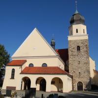Kościół w Lubszy Śl., Jan Nowak