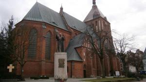 Katedra w Koszalinie - zdjęcie