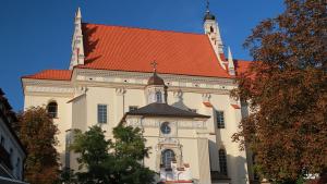 Kościół Farny w Kazimierzu Dolnym - zdjęcie
