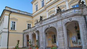 Pałac Czartoryskich w Puławach - zdjęcie