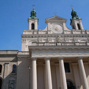 Archikatedra w Lublinie